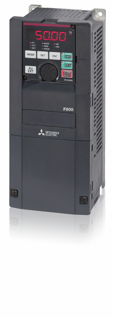 Taajuusmuuttajat FR-F800 -sarja
