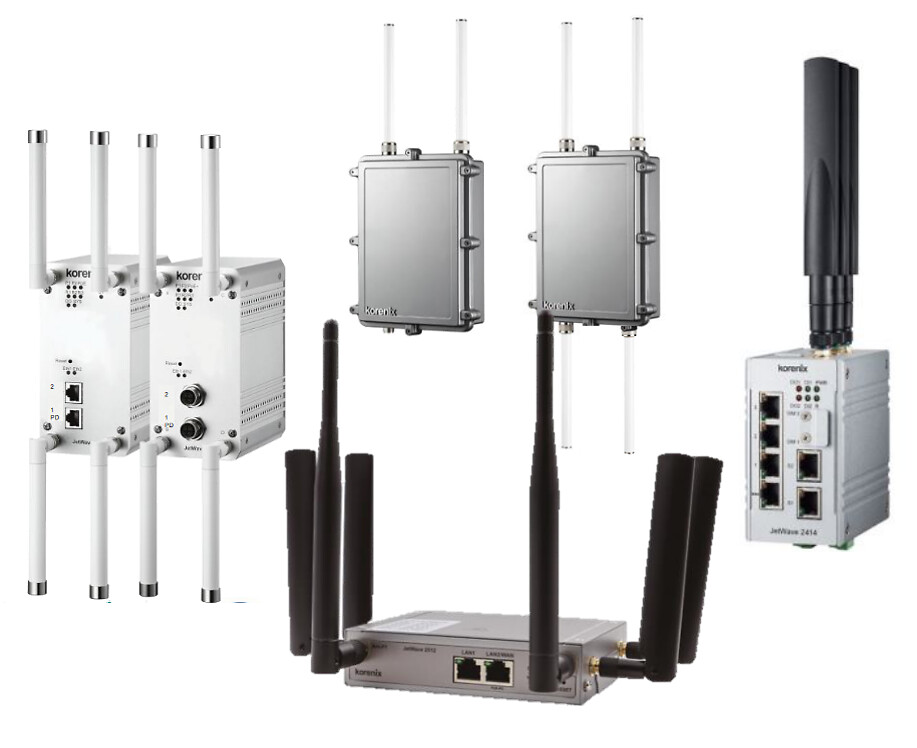 LTE (4G & 5G) reitittimet