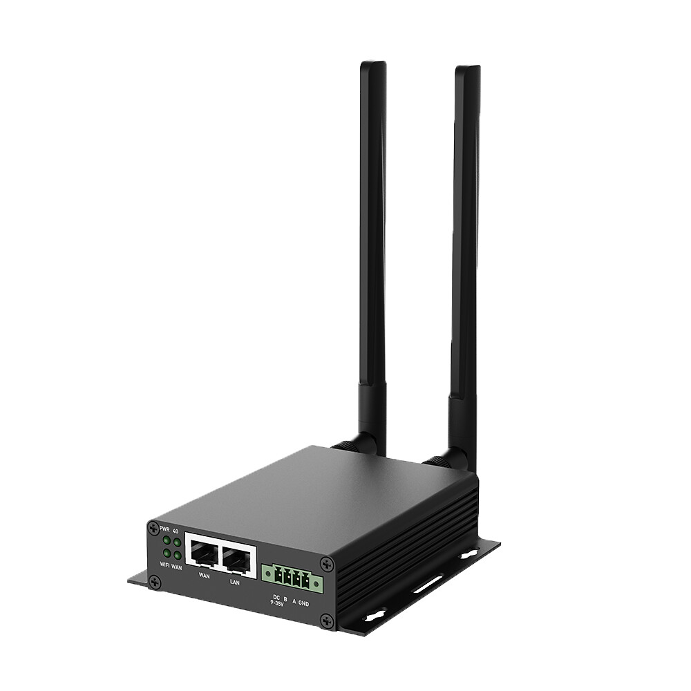 TOSIBOX® 175 – 10Mb VPN, 100MbLAN, LTE, WIFI, IP30