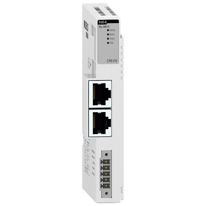Väylänode MODBUS RTU Light version (16 paikkaa)