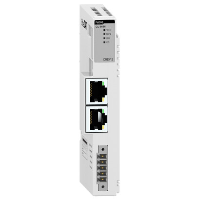 Väylänode EtherCAT Light version (16 paikkaa)