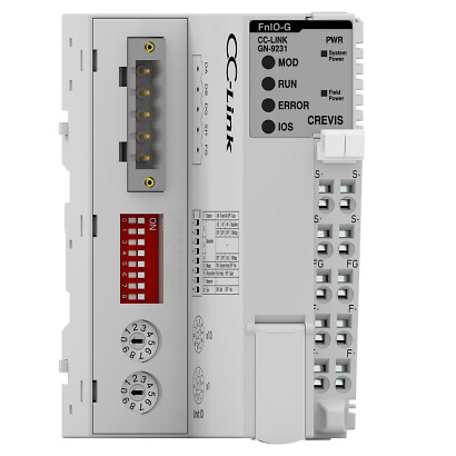 Väylänode CC-LINK 156-10000 Kbps, ruuviliittimet