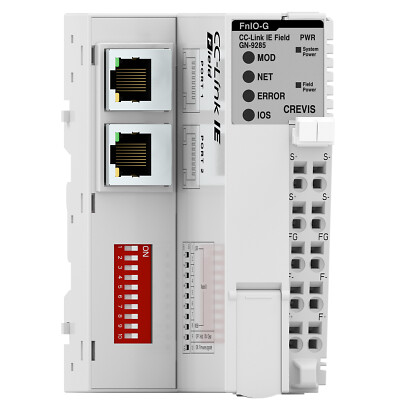 Väylänode CC-LINK IE FIELD 100 Mbps, 2 x RJ45