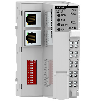 Väylänode PROFINET 100 Mbps, 2 x RJ45
