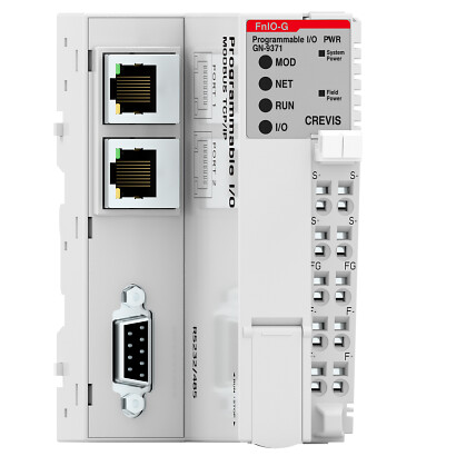 Ohjelmoitava IO, CODESYS, Economic type, MODBUS TCP/RTU