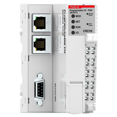 Ohjelmoitava IO, CODESYS, Standard type, MODBUS TCP/RTU, OPC UA