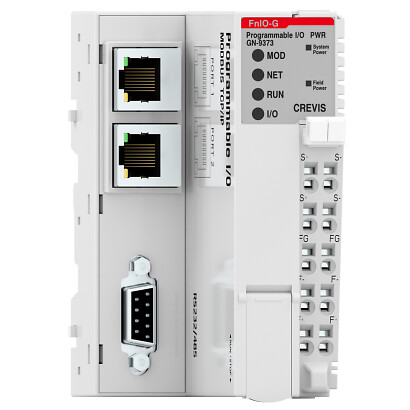 Ohjelmoitava IO, CODESYS, Web Visualization type, MODBUS TCP/RTU, OPC UA