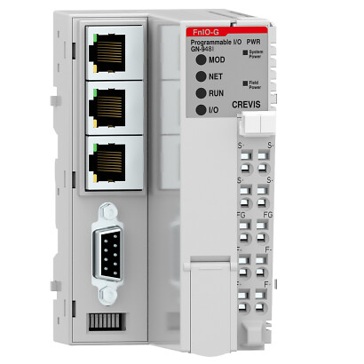 Ohjelmoitava IO, CODESYS, Economic type, MODBUS TCP/RTU, EtherCAT Slave