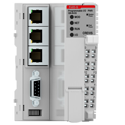 Ohjelmoitava IO, CODESYS, Web Visual typ, MODBUS TCP/RTU, EtherCAT Slave, OPC UA