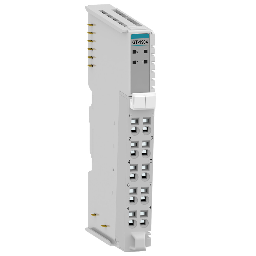 Tulomoduuli DI 4PTs 240VAC 10RTB