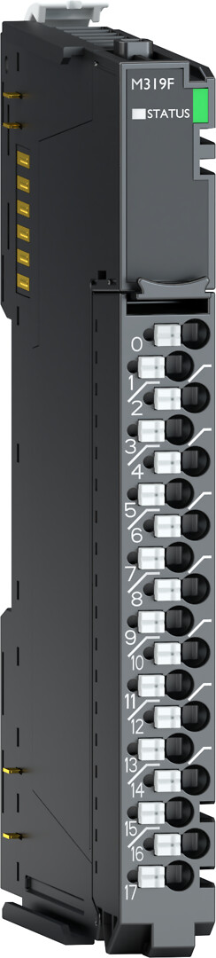 Tulomoduuli AI 16Ch 0~20, 4~20mA, 16Bit, 18RTB