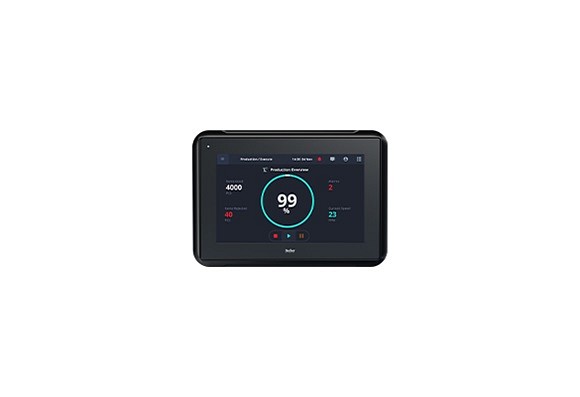 Operointipääte X3 pro 7 iX Runtime 7" 800×480 TFT-LCD kosketusnäyttö