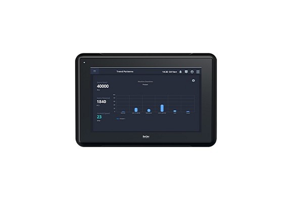 Operointipääte X3 pro 10 iX Runtime 10.1" 1024×600 TFT-LCD kosketusnäyttö