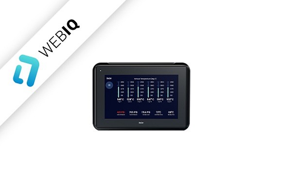 Operointipääte X3 pro 7 web WebIQ runtime 4000 tagia 2 clientiä 2 laiteliityntää