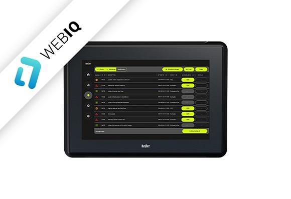 Operointipääte X3 extreme 12 web P HB WebIQ RT 4000 tag 2 clientiä 2 liityntää