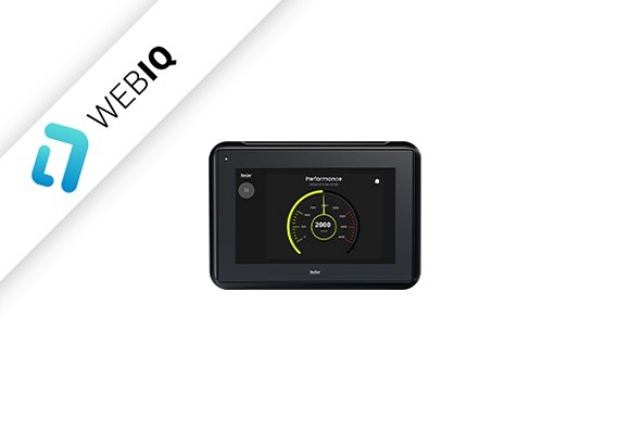 Operointipääte X3 extreme 7 web P HB WebIQ RT 4000 tag 2 clientiä 2 liityntää