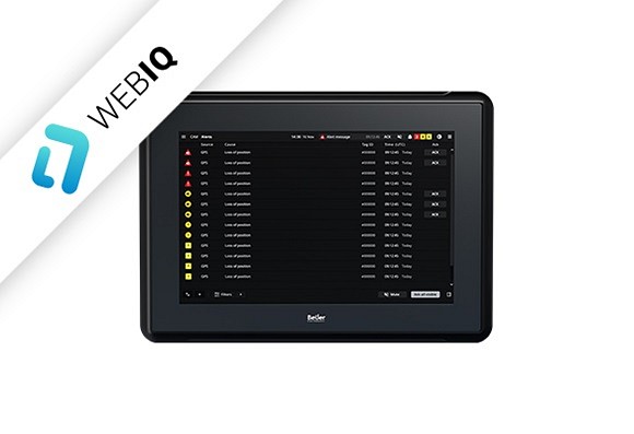 Operointipääte X3 marine 12 web WebIQ runtime 4000 tag 2 clientiä 2 liityntää