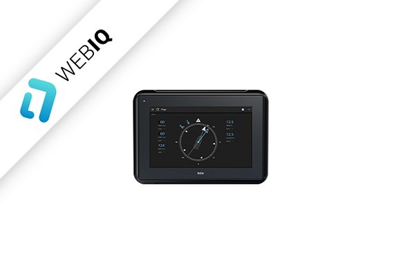 Operointipääte X3 marine 7 web WebIQ runtime 4000 tag 2 clientiä 2 liityntää