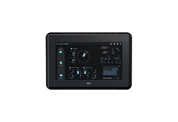 Operointipääte X3 pro 10 web HTML5 web client 10" näyttö 1024×600 Quad Core CPU