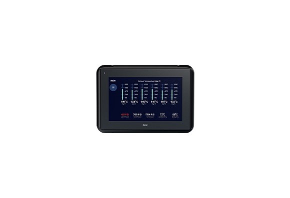Operointipääte X3 pro 7 web HTML5 web client 7" näyttö 800×480 Quad Core CPU