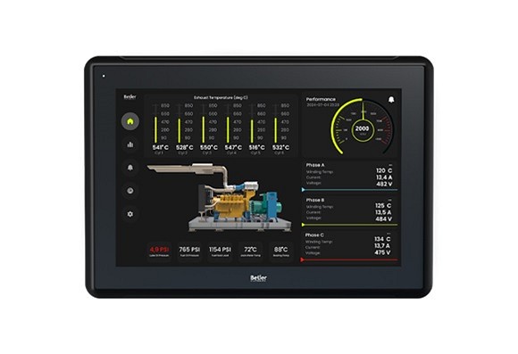 Operointipääte X3 extreme 15 P iX Runtime 15,4" 1280×800 TFT-LCD kosketusnäyttö