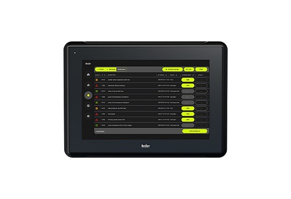 Operointipääte X3 extreme 12 P HB iX Runtime 1280×800 TFT-LCD kosketusnäyttö