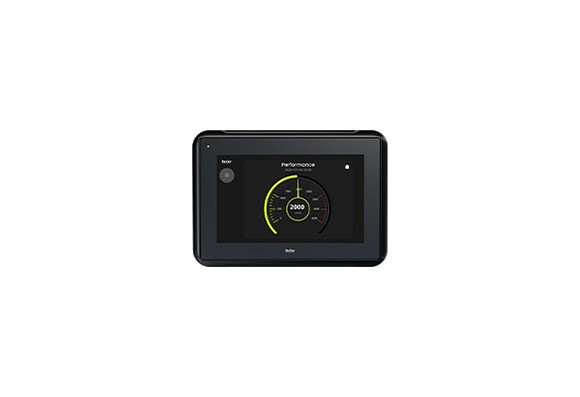 Operointipääte X3 extreme 7 P iX Runtime 7" 800×480 TFT-LCD kosketusnäyttö