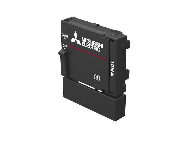 FX5-SDCD SD muistimoduuli FX5S-sarjalle
