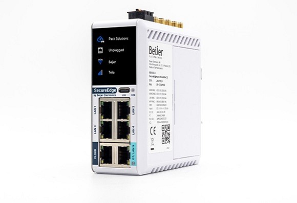 Etäyhteyslaite SecureEdge pro Eth WAN+LAN