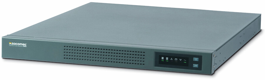 Netys PR 1U 1000 - 1500 VA räki paigaldistele