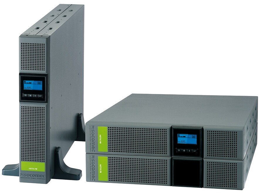 Netys PR 1000 - 3300 VA torn - ja räki paigaldistele