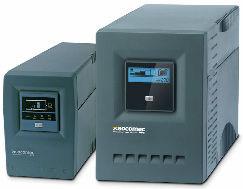 UPS line-interactive NeTYS PE 1000VA/600W