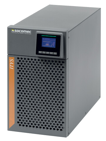 UPS ITYS 2kVA 1/1 Online PF=1
