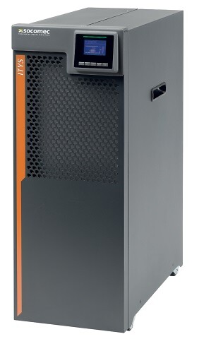 UPS ITYS 10kVA 1/1 Online PF=1