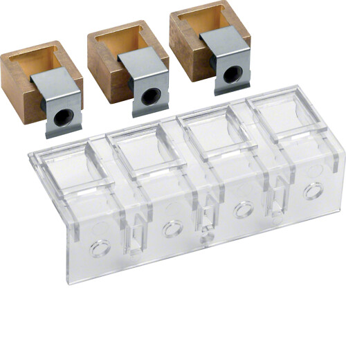 Ühendusklemmid HA307, 3 tk, 16-70 mm²