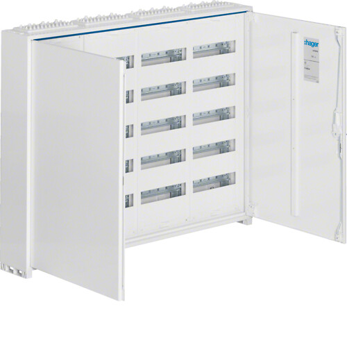 Jaotuskilp FWB Univers, pinnap., 240 moodulit, PE/N, IP44