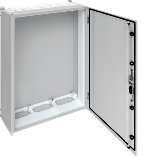 Univers tühi metallkilp, pinnap, 1250x800x275 mm, IP55