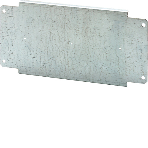 Montaažplaat Orion C, 200×500 mm, metall