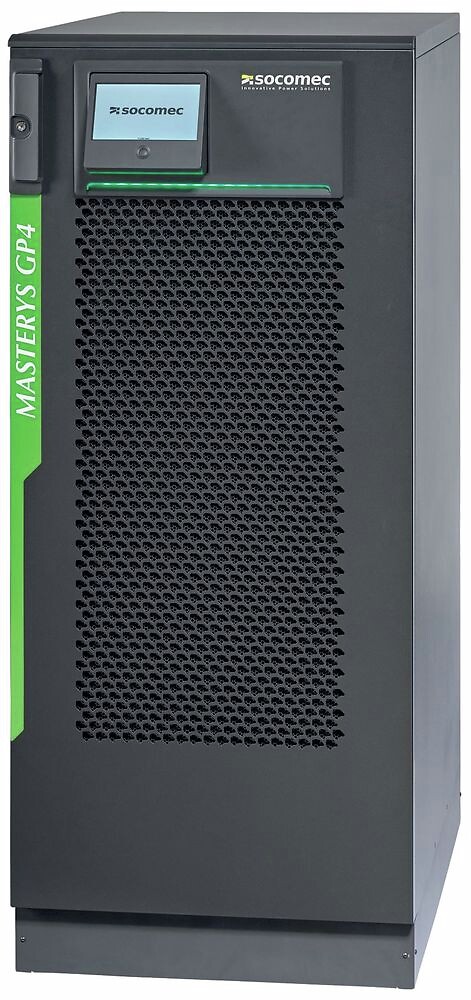 MASTERYS GP4 10-20kVA UPS 3/3 400V PF=1 VÄLISED AKUD
