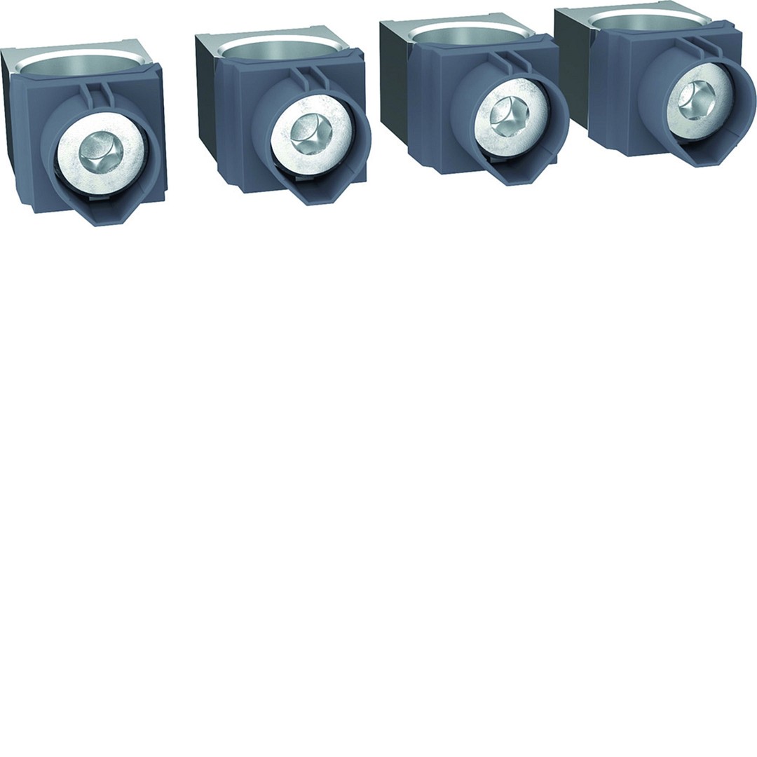 Ühendusklemmid x630/P630, 4P, Cu/Al, 1×35-300mm²