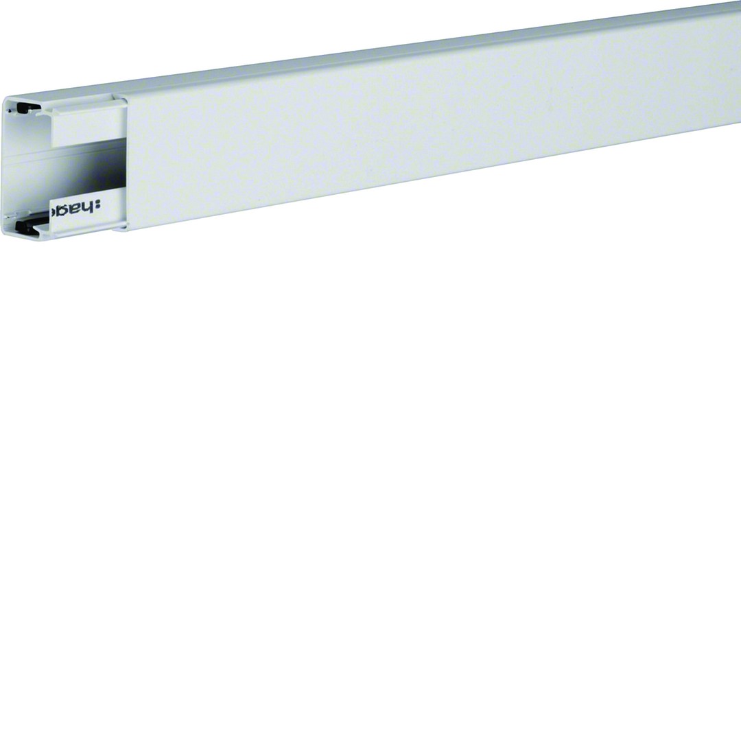 Kaablikarbik LF 30x45mm, PVC, RAL7035