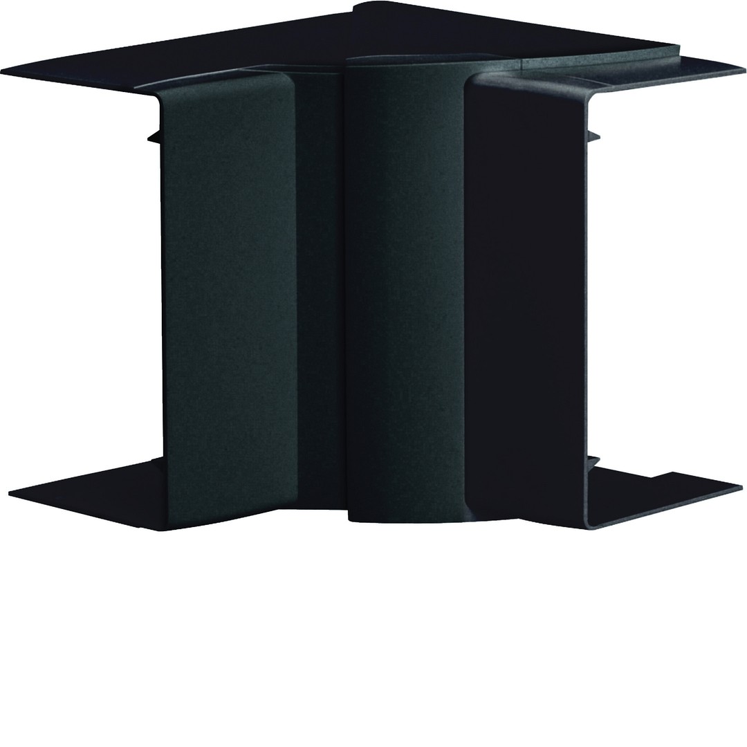 Reguleeritav sisenurk LF 60x110mm, halogeenivaba, RAL9011