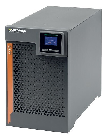 UPS ITYS 6kVA 1/1 Online PF=1