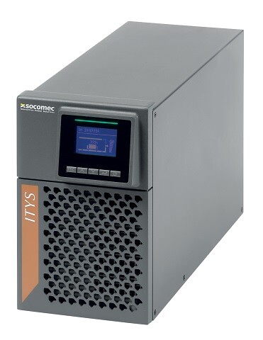 UPS ITYS 1kVA 1/1 Online PF=1