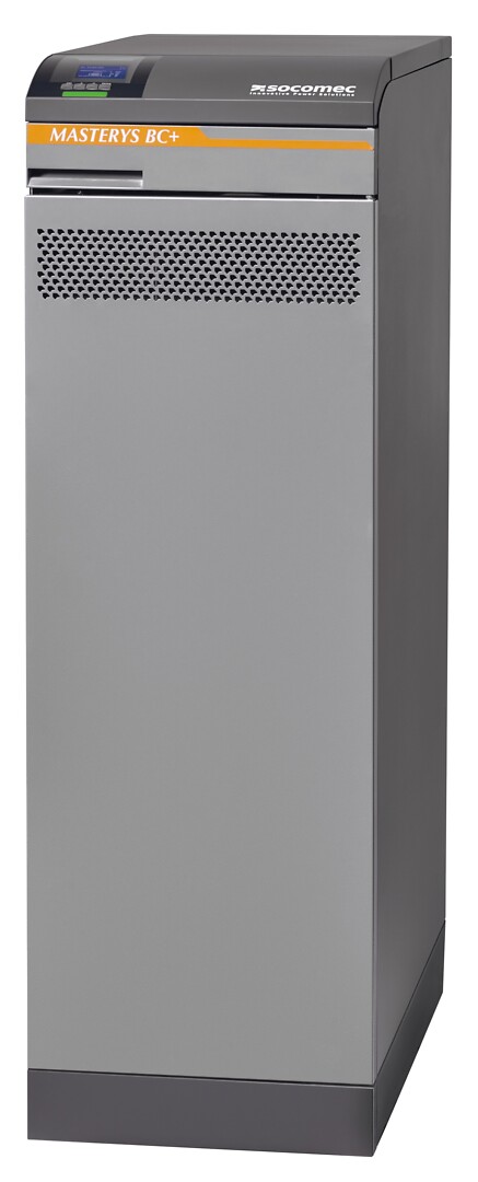 UPS MASTERYS BC+ 15kVA 3/3 400V PF=1, akude valmidusega