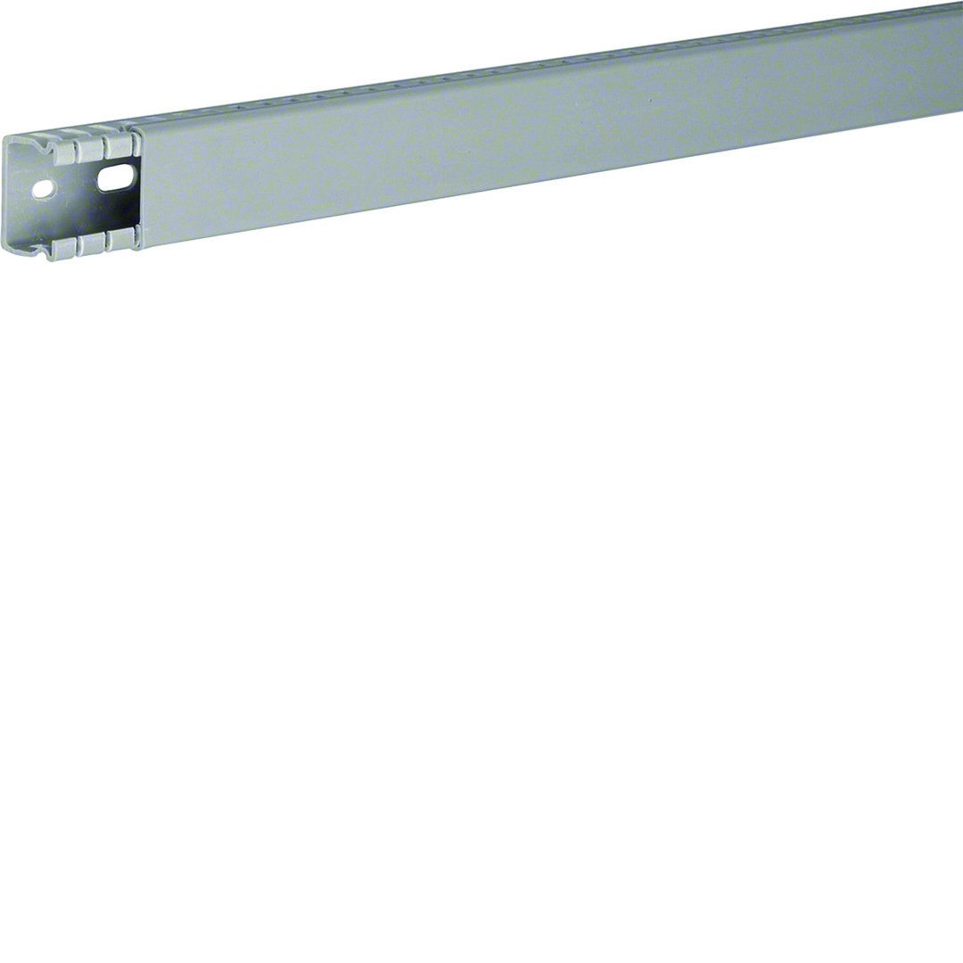 Traadistuskarbik BA6 20×25 mm, PVC, RAL7030