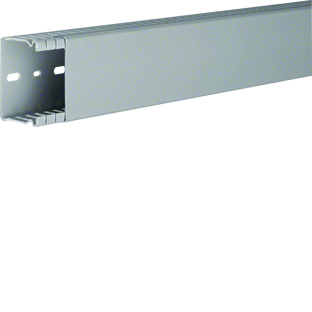 Traadistuskarbik BA6 40×60 mm, PVC, RAL7030