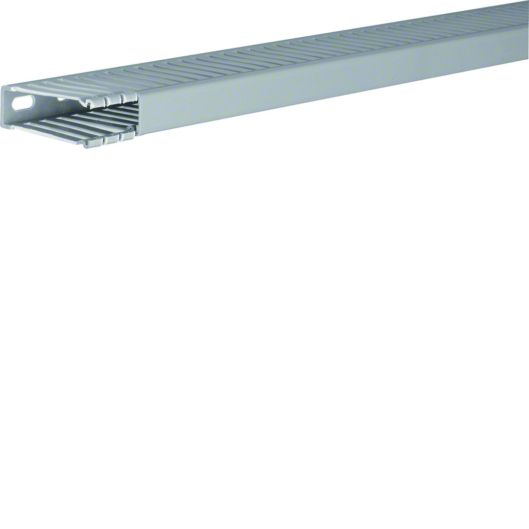 Traadistuskarbik BA6 60×15 mm, PVC, RAL7030
