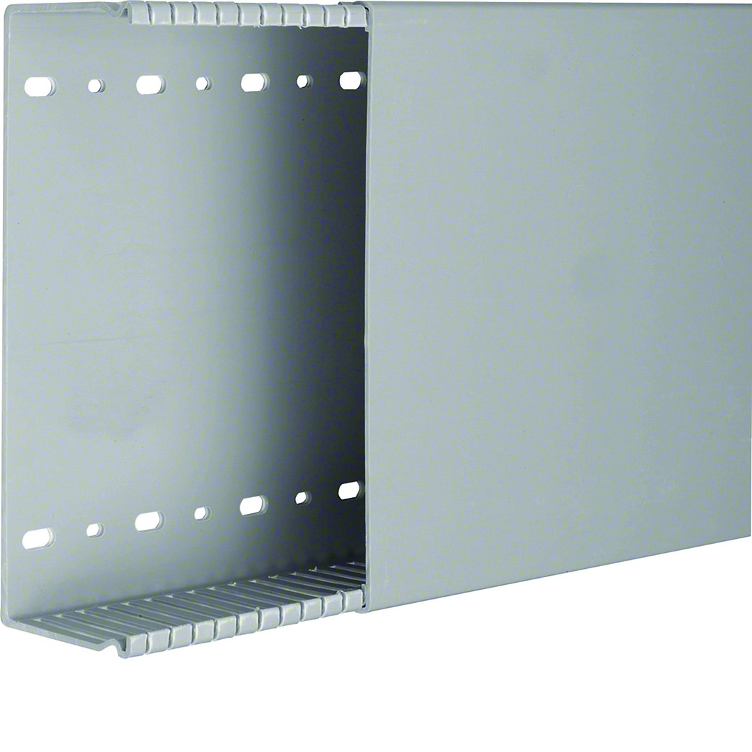 Traadistuskarbik BA6 60×200 mm, PVC, RAL7030