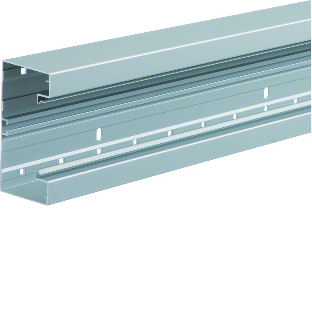 Seadmekarbik BRA 65x130mm, anod. alumiinium